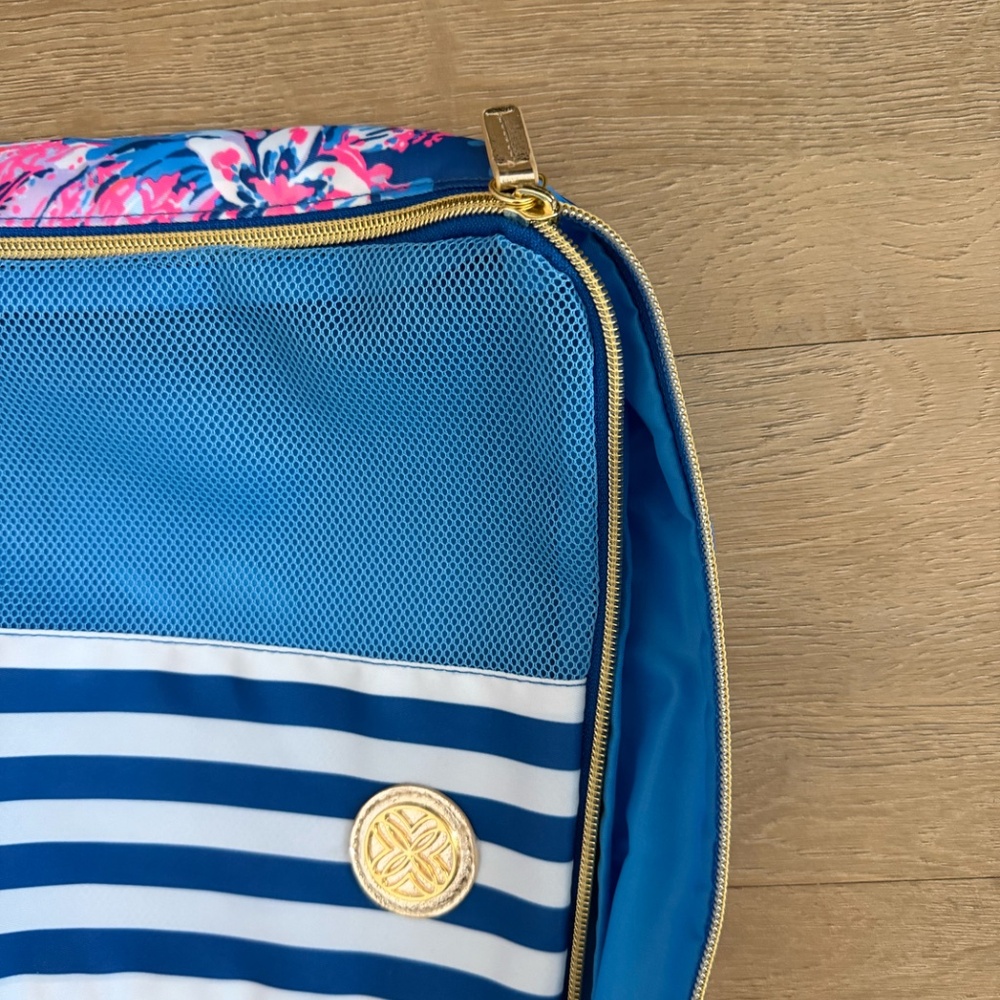 Lilly Pulitzer Packing Cube Set - Picture 3 of 12